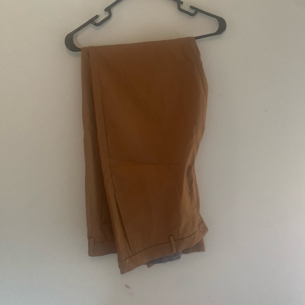 Old Navy Ultimate Skinny Built in flex Khaki 42X36
